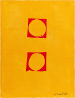 Rouge et or