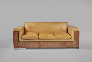 View full screen - View 1 of Lot 52. Rare Sofa.