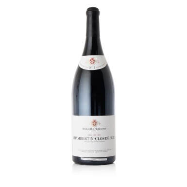 View full screen - View 1 of Lot 5765. Chambertin, Clos de Bèze 2017 Bouchard Père et Fils (1 JM30, 6 BT).