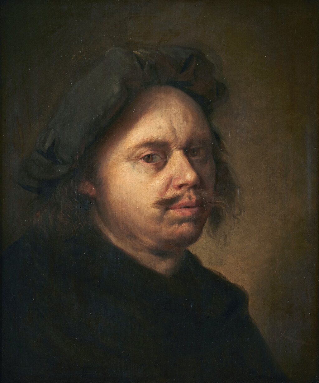 View full screen - View 1 of Lot 223. EGBERT VAN HEEMSKERCK THE ELDER | SELF-PORTRAIT.
