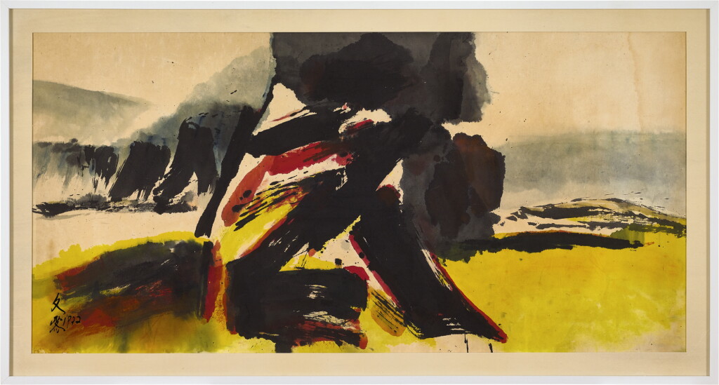 View full screen - View 1 of Lot 766. WEN CHI 文霽 | UNTITLED 無題.