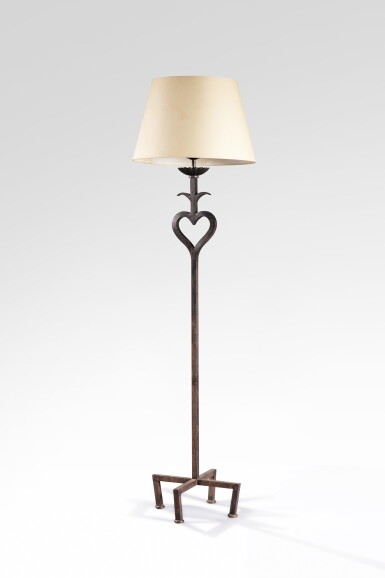 View full screen - View 1 of Lot 25. Lampadaire .