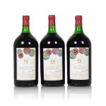 Château Mouton Rothschild 1978 (3 DM)