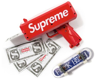 全螢幕檢視 - 查看51A GROUP OF 9 SUPREME TOYS的1