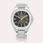 Aquanaut, Reference 5167 | A stainless steel wristwatch with date and bracelet, Circa 2018