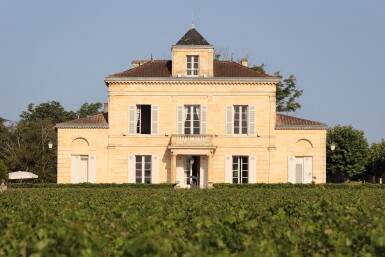 View full screen - View 1 of Lot 627. Château Montrose 2005 (10 BT).