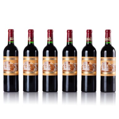 View full screen - View 1 of Lot 569. Château Ducru Beaucaillou 2000 (12 BT).