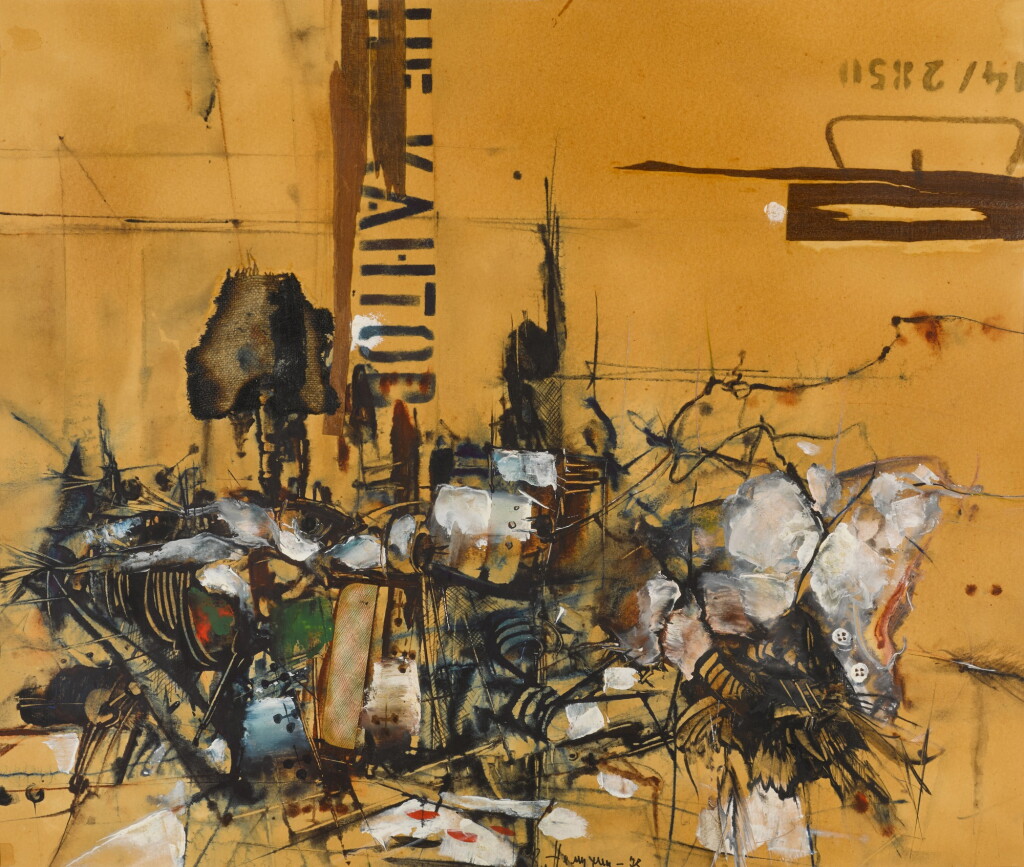 View full screen - View 1 of Lot 80. Untitled.