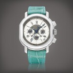Master Chronograph | A stainless steel chronograph wristwatch with date, Circa 1995 | Master Chronograph | 精鋼計時腕錶,備日期顯示,約1995年製