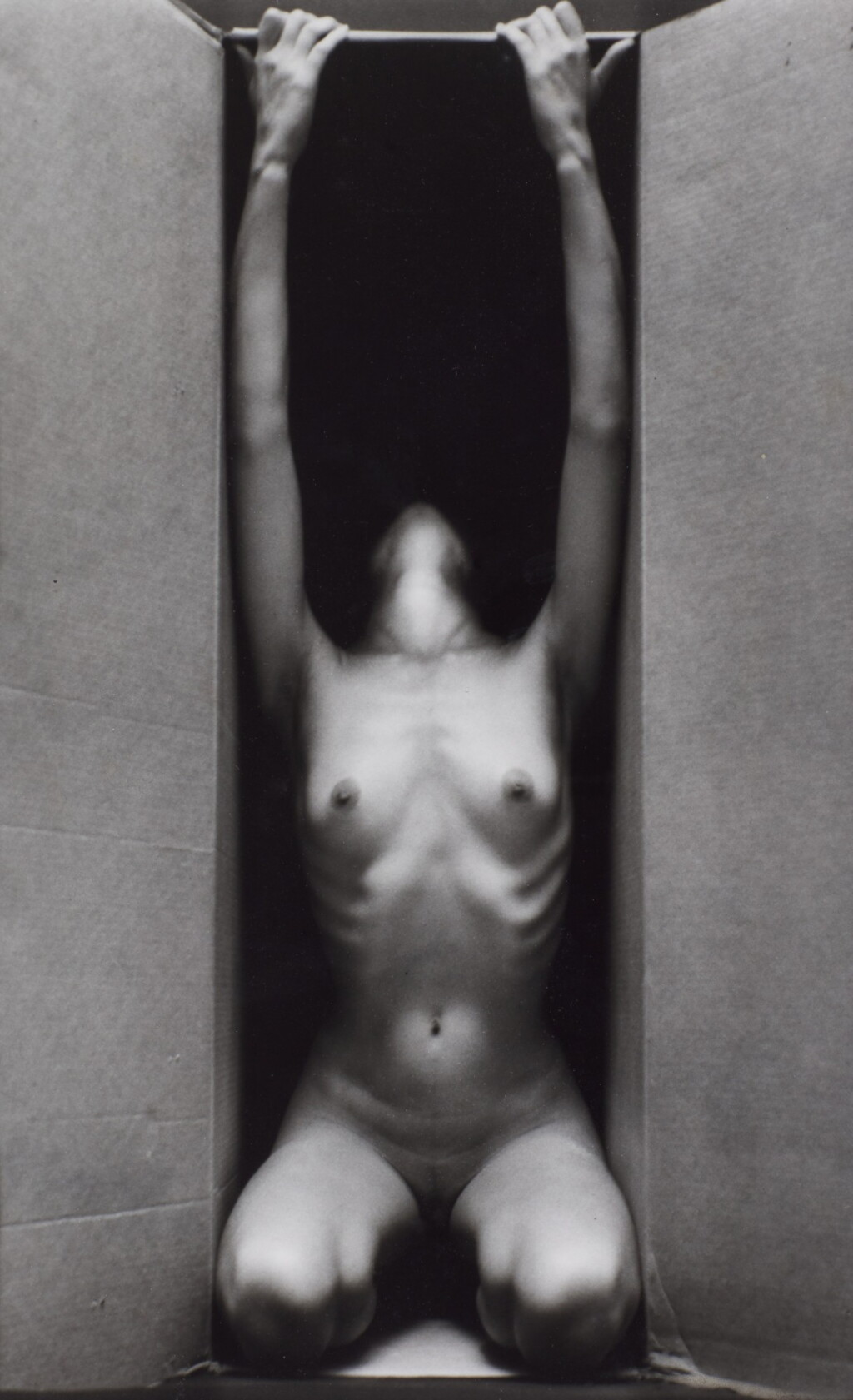 View full screen - View 1 of Lot 27. 'In the Box, Vertical', 1962.