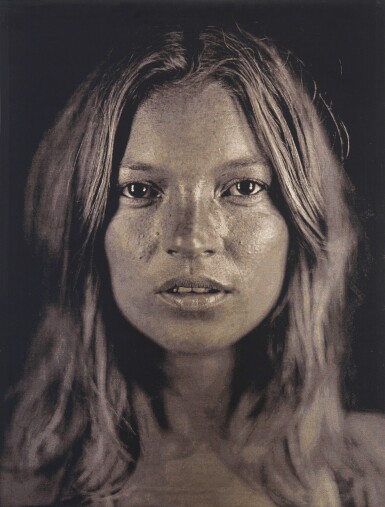 View full screen - View 1 of Lot 66. CHUCK CLOSE | KATE.