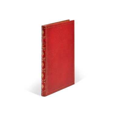 View full screen - View 1 of Lot 1044. Dickens, Charles | The "scarcest and the costliest of all Dickens pamphlets.".