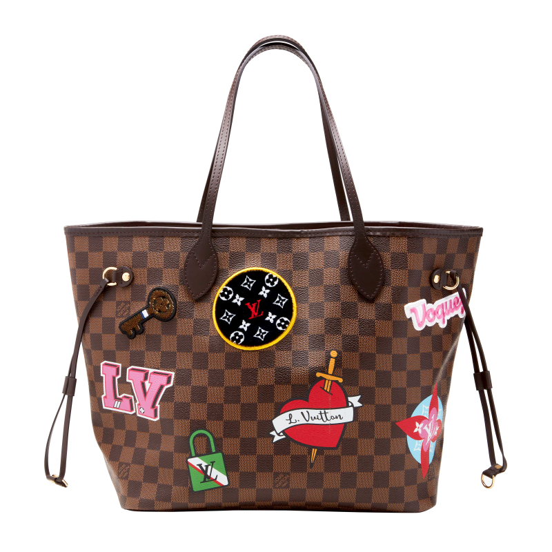 louis vuitton backpack patches Damier Graphite Alps Josh These graphic adornments draw inspiration from the patches used by early 20th DIY PATCHES BAG 1 YEAR