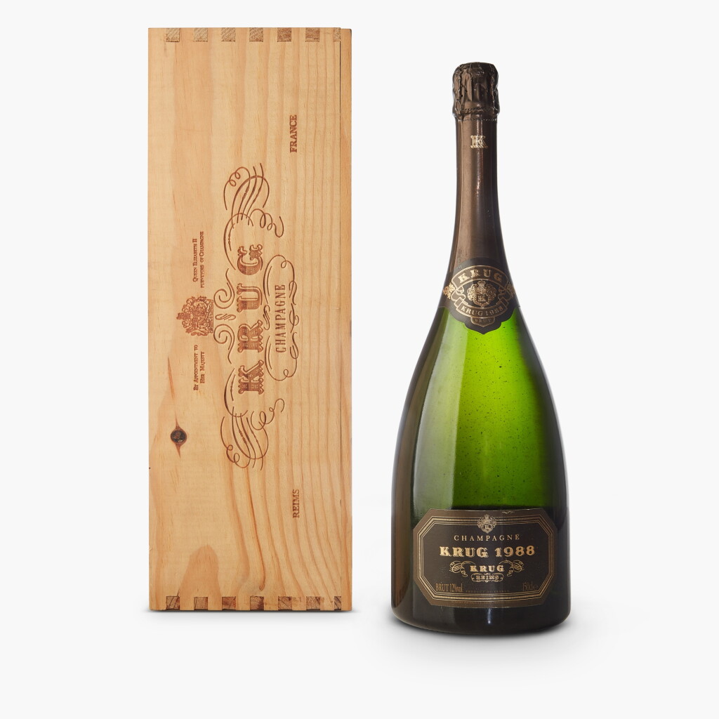 View full screen - View 1 of Lot 491. Krug 1988 (1 MAG).