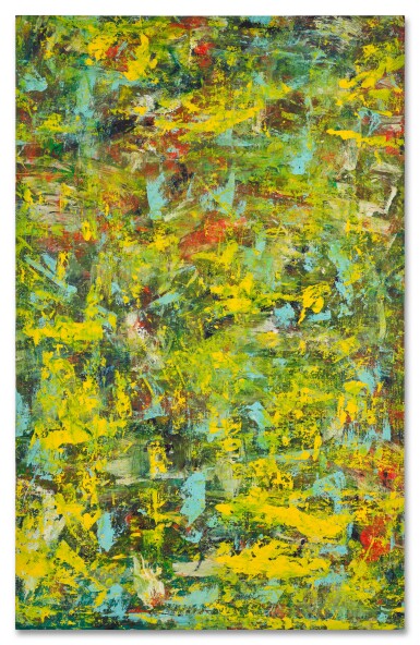 View full screen - View 1 of Lot 54. Walking Down the River.