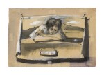 EUGENE BERMAN | UNTITLED