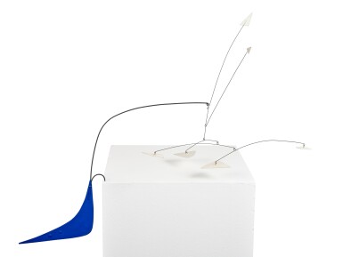 View full screen - View 1 of Lot 109. Boomerang on Table.