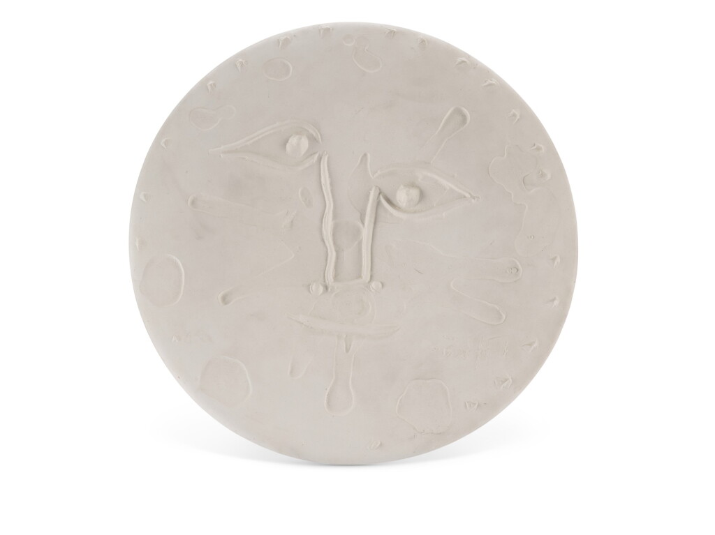 View full screen - View 1 of Lot 113. PABLO PICASSO | VISAGE (A. R. 533).