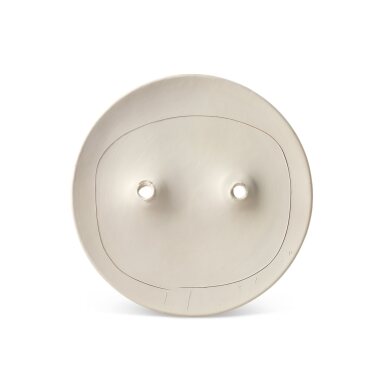 View full screen - View 1 of Lot 23. Concetto spaziale.