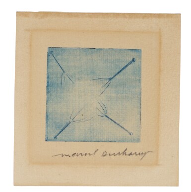 View full screen - View 1 of Lot 21. Rrose Sélavy (Anthology); and Tiré à 4 épingles.