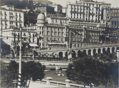 View full screen - View 1 of Lot 590. Grand Prix de Monaco.