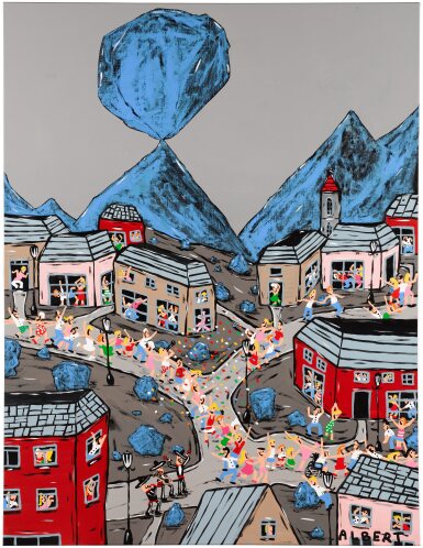 View full screen - View 1 of Lot 91. No worries (we party on!).