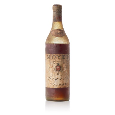 View full screen - View 1 of Lot 6828. Moyet Vintage Cognac 1848 (1 BT70).