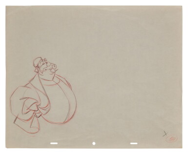 View full screen - View 1 of Lot 88. Walt Disney Animation Studios.