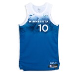 Mike Conley Minnesota Timberwolves 2023-2024 In-Season Tournament Game Worn City Edition Jersey