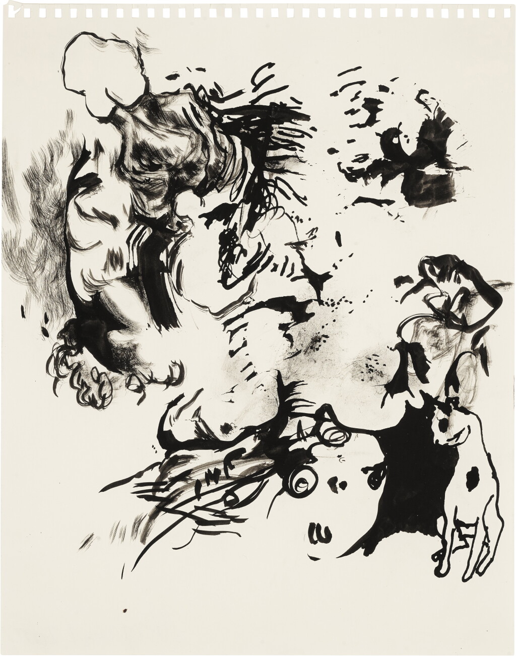 View full screen - View 1 of Lot 270. Untitled.