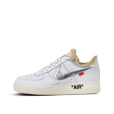 View full screen - View 1 of Lot 61. Nike Air Force 1 Low Off-White ComplexCon | Size 13.
