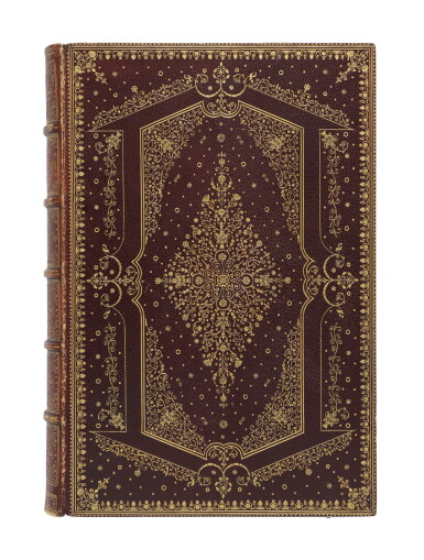 View full screen - View 1 of Lot 110. WALTON, IZAAK The Complete Angler or the Contemplative Man's Recreation...with Original Memoirs and Notes by Sir Harris Nicolas. London: William Pickering, 1836.