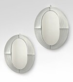 Pair of mirrors
