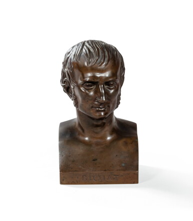 View full screen - View 1 of Lot 149. Xavier Bichat (1771-1802) .