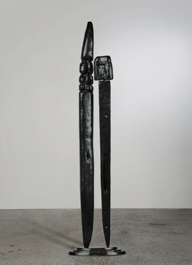 View full screen - View 1 of Lot 120. Listening One.