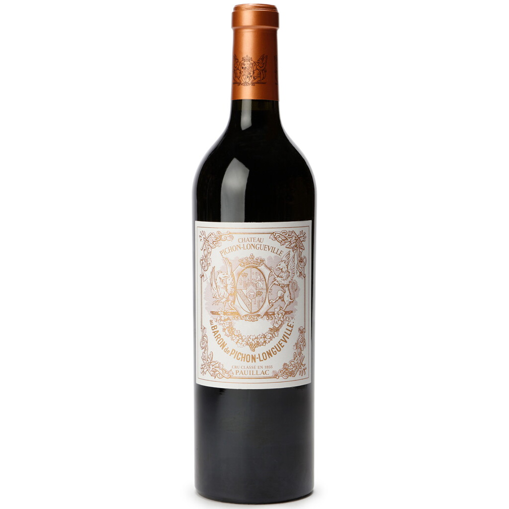 View full screen - View 1 of Lot 626. Château Pichon Longueville, Lalande 2005 (6 BT).