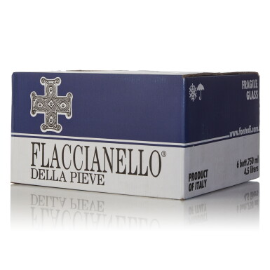 View full screen - View 1 of Lot 330. Flaccianello della Pieve 2019 Fontodi (12 BT).