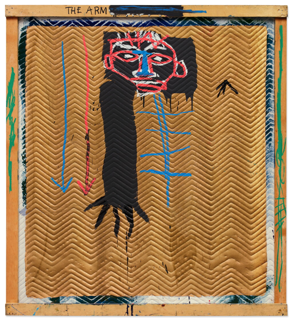 View full screen - View 1 of Lot 6. Untitled (The Arm).