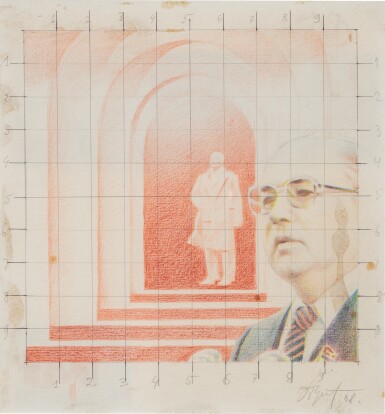 View full screen - View 1 of Lot 287. Revolution-Perestroika.