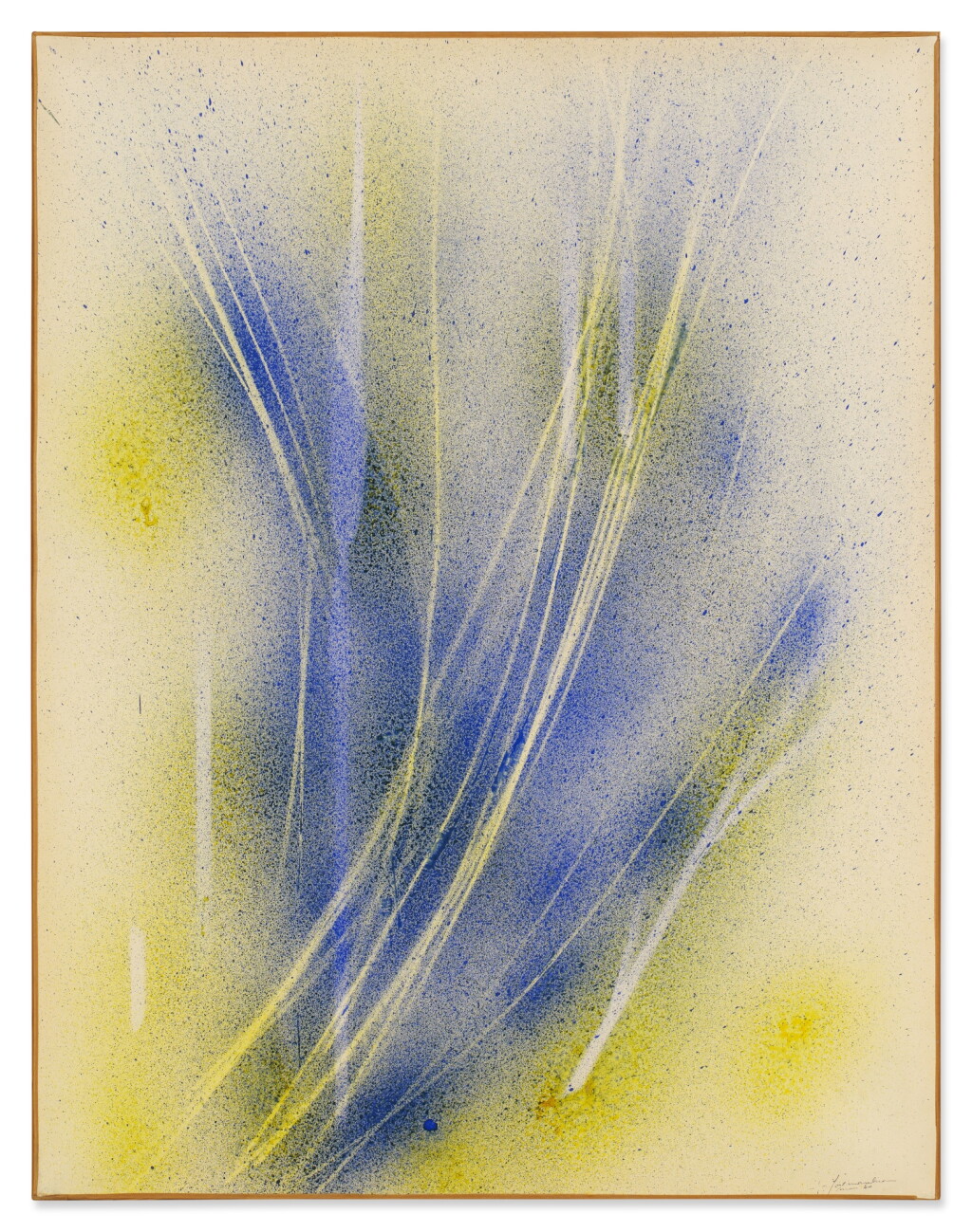 View full screen - View 1 of Lot 322. Cosmogonie sans titre (COS 18).