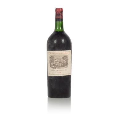 View full screen - View 1 of Lot 30. Château Lafite 1958 (1 MAG).