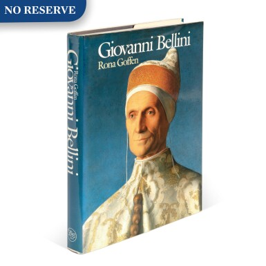 View full screen - View 1 of Lot 321. A Selection of Books on Giovanni and Jacopo Bellini.