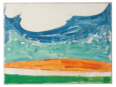 View full screen - View 1 of Lot 29. Paesaggio anemico.