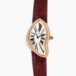 Crash, Reference 2463 | A pink gold wristwatch | Circa 2000