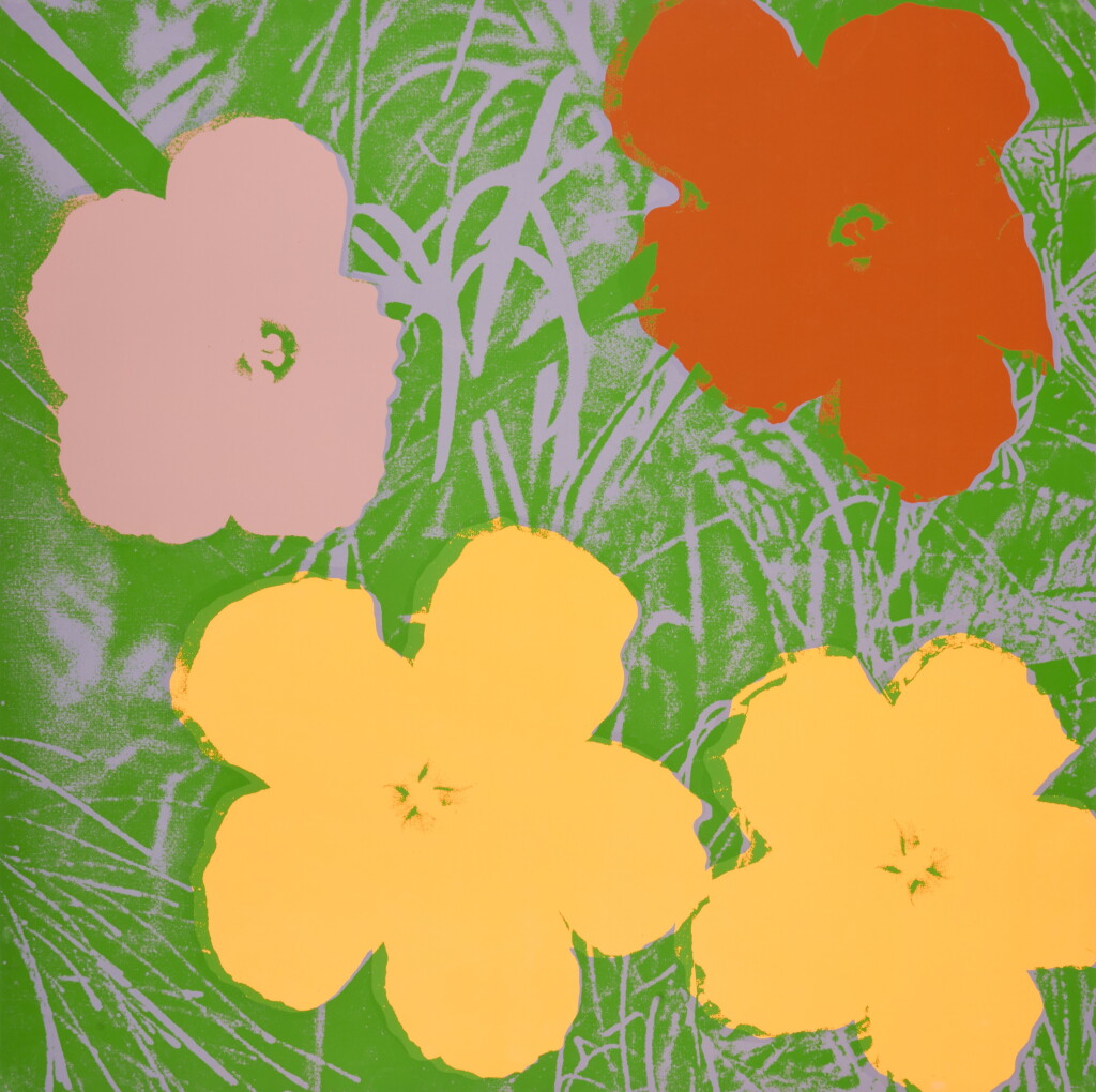 View full screen - View 1 of Lot 860. Flowers (Feldman & Schellmann II.65).