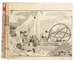 KATSUSHIKA HOKUSAI (1760–1849), EDO PERIOD, 19TH CENTURY | ONE HUNDRED VIEWS OF MOUNT FUJI (FUGAKU HYAKKEI)