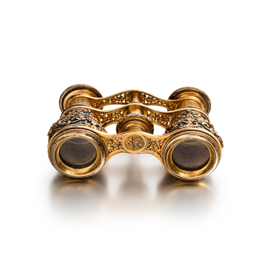 View full screen - View 1 of Lot 119. Opera glasses .