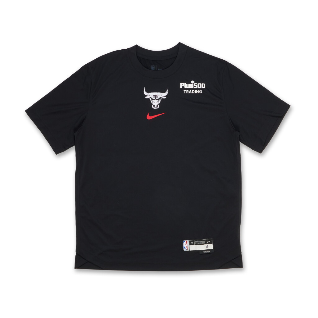 View full screen - View 1 of Lot 212. Alex Caruso Chicago Bulls 2024-2025 City Edition Warmup Top.