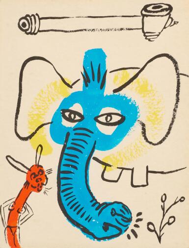 View full screen - View 1 of Lot 2. Untitled.