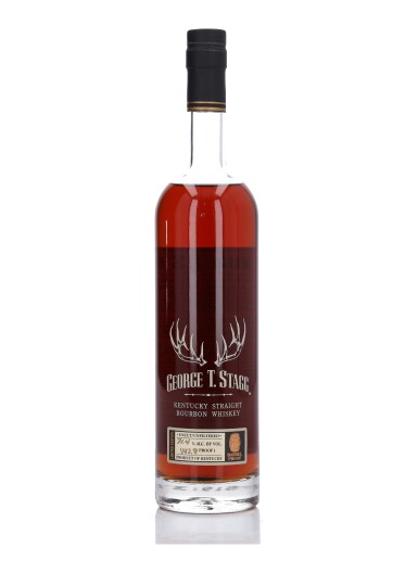 View full screen - View 1 of Lot 242. George T. Stagg 2012 Release 142.8 Proof 1995 (1 Bottle 75cl).